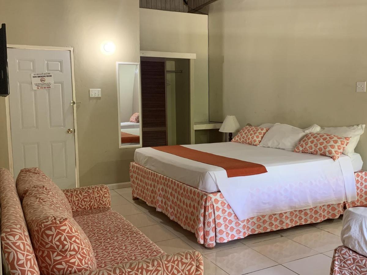 King Suite At Oceanview Resort In Jamaica - Enjoy 7 Miles Of White Sand Beach! Negril Exterior photo
