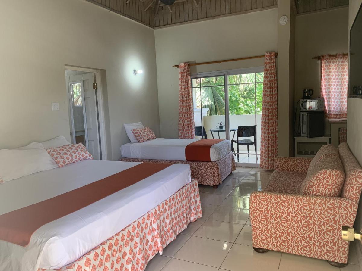 King Suite At Oceanview Resort In Jamaica - Enjoy 7 Miles Of White Sand Beach! Negril Exterior photo